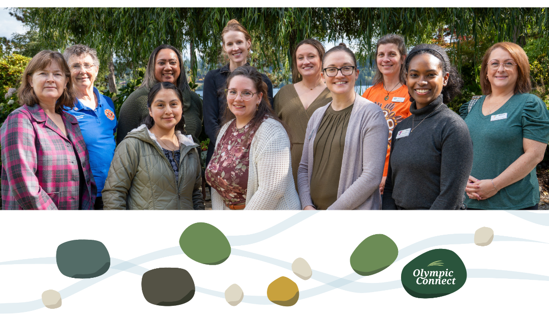 Olympic Connect in action